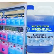 SSD Chemicals Solution. Euro/dollars/Pound